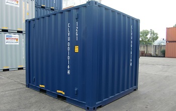 Stockage de conteneurs